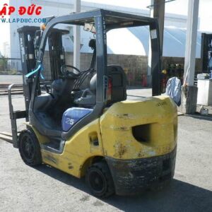 Xe nâng xăng cũ KOMATSU 2.5 tấn FG25NT-15 giá rẻ