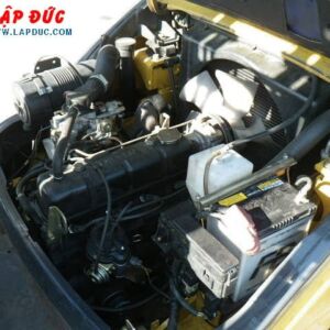 Xe nâng động cơ xăng KOMATSU FG25NT-15 giá rẻ