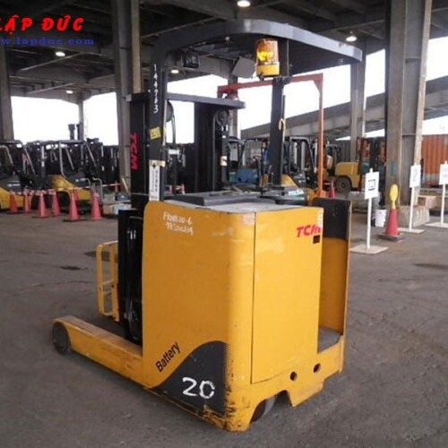 Xe nâng điện đứng lái TCM 2 tấn FRHB20-6