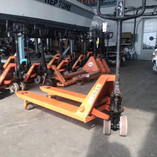 xe nâng tay OPK 1000kg