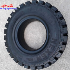 Bánh đặc 700-12 (7.00-12) SOLIDPRO Nexen Hàn Quốc