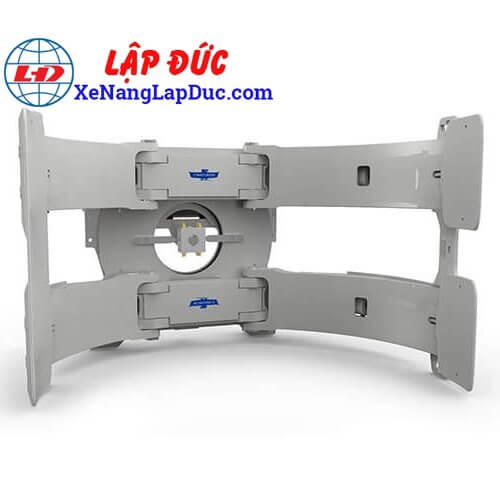 Bộ kẹp cuộn giấy tròn (Paper Roll Clamps)-1