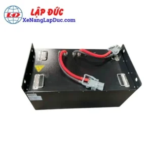 Pin Lithium Xe nâng 48V 480Ah