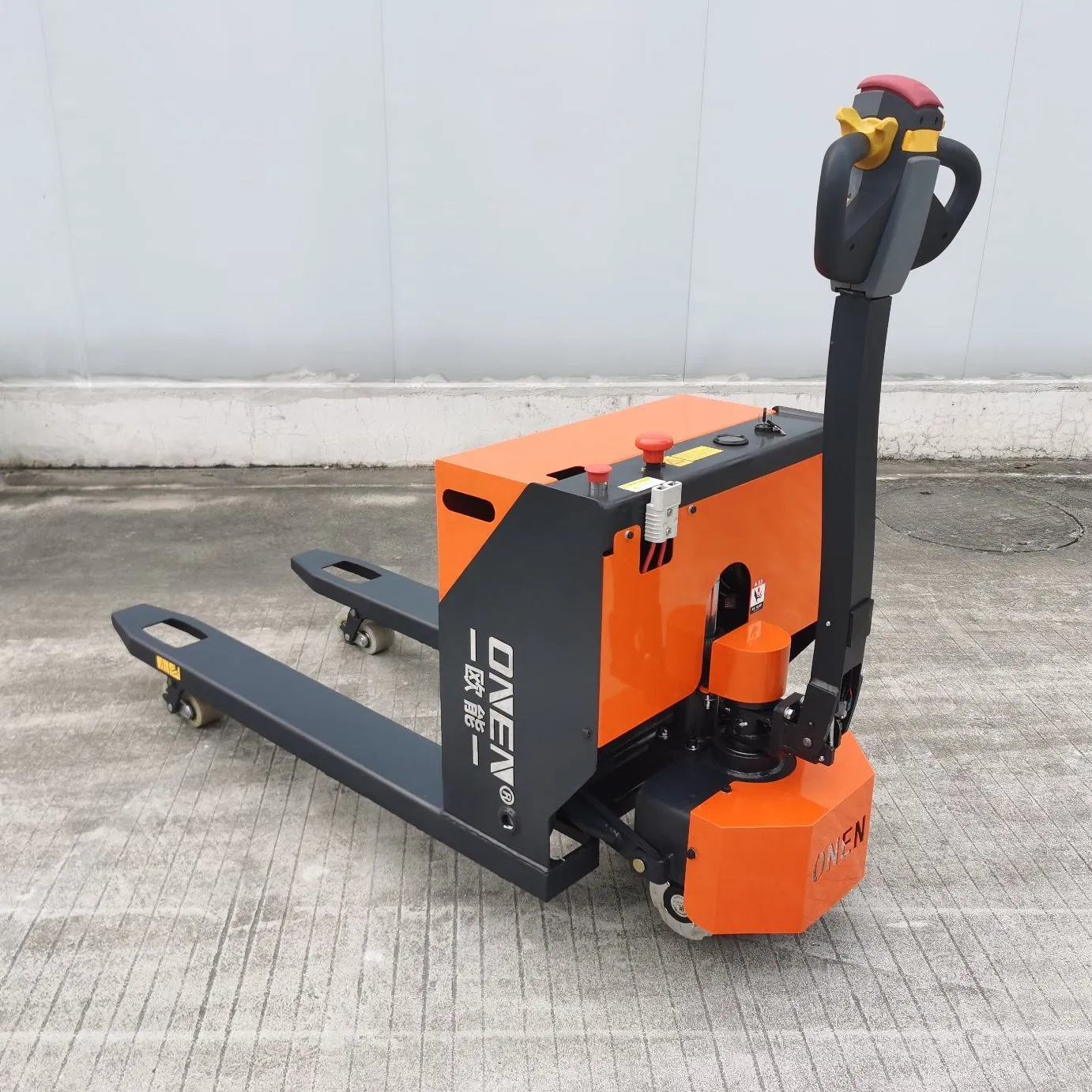 Xe nâng tay điện dắt lái ONEN CBDA