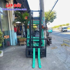 Xe Nâng Xăng 1.5 tấn MITSUBISHI FGE15T