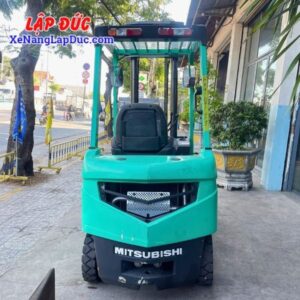 Xe Nâng Xăng 1.5 tấn MITSUBISHI FGE15T