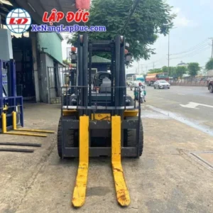 Xe Nâng Dầu 5 Tấn KOMATSU FH50-2