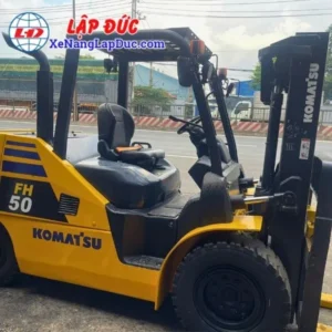 Xe Nâng Dầu 5 Tấn KOMATSU FH50-2