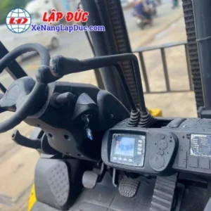 Xe Nâng Dầu 5 Tấn KOMATSU FH50-2